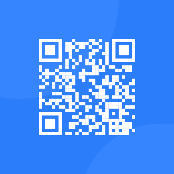 qr code with frontendmentor.io site